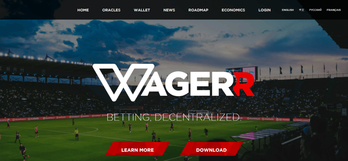Wagerr Review