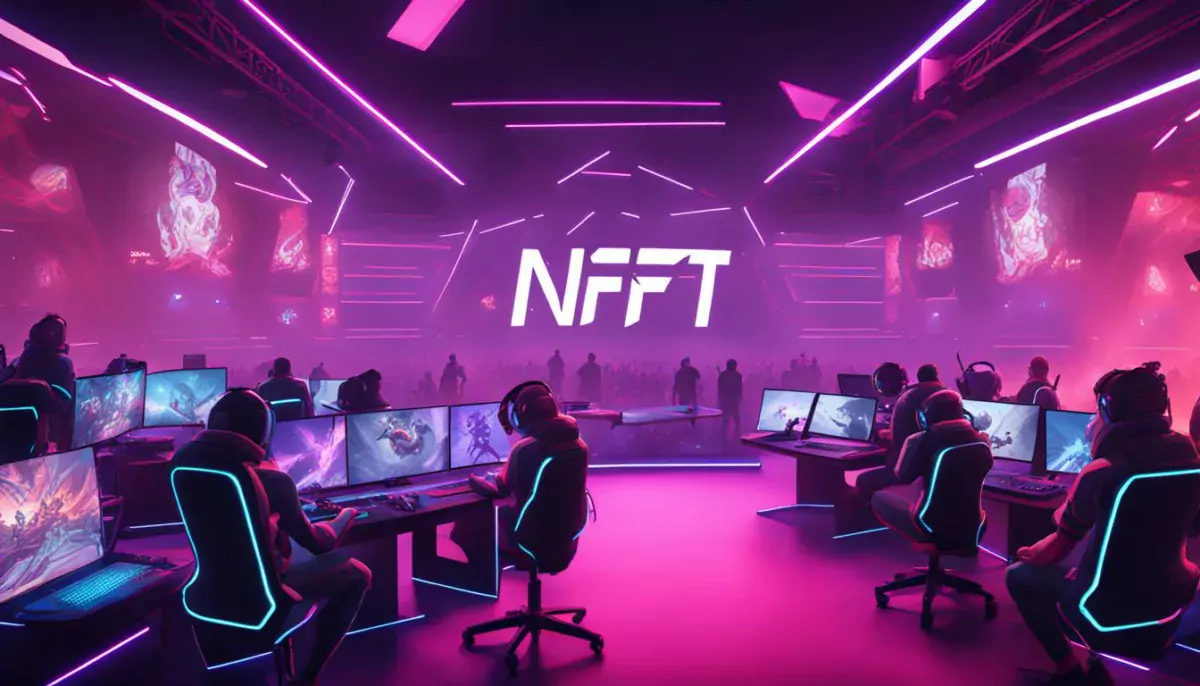 NFT gaming