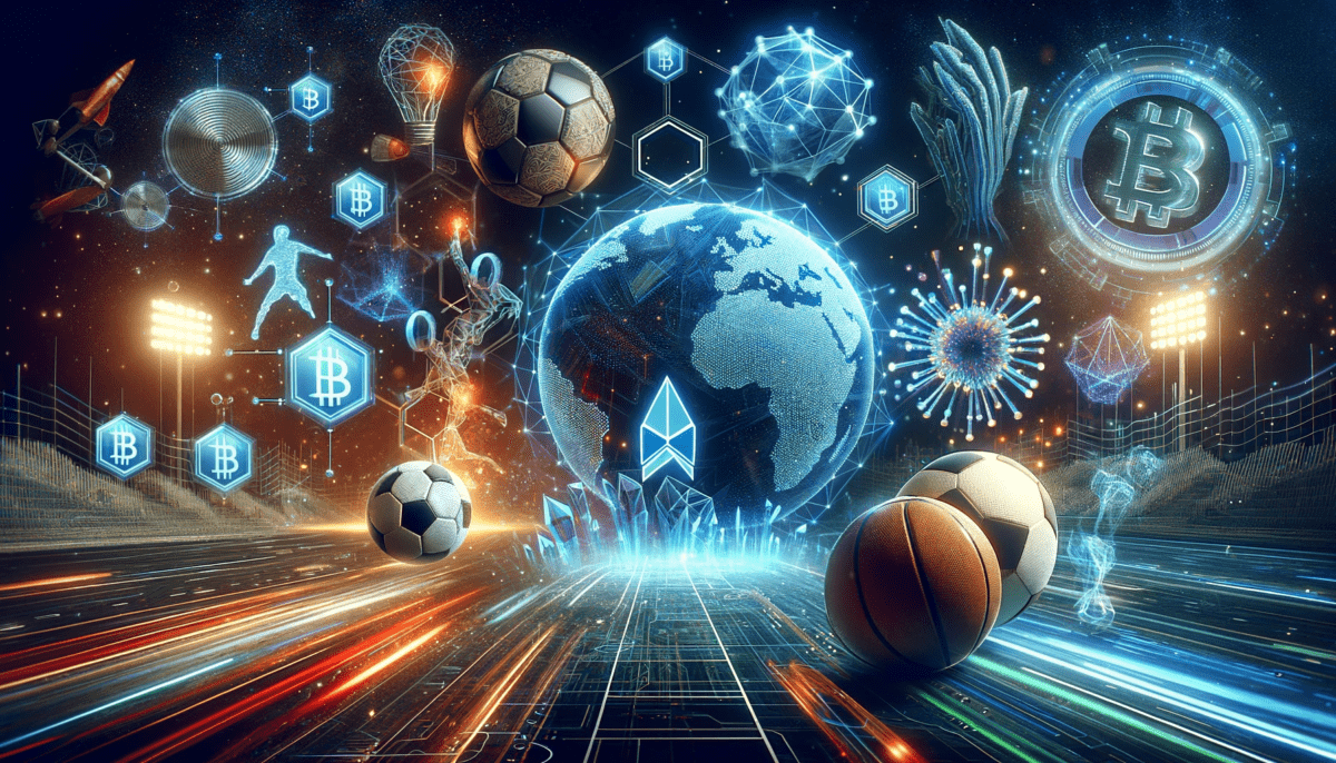 Blockchain Sports Betting
