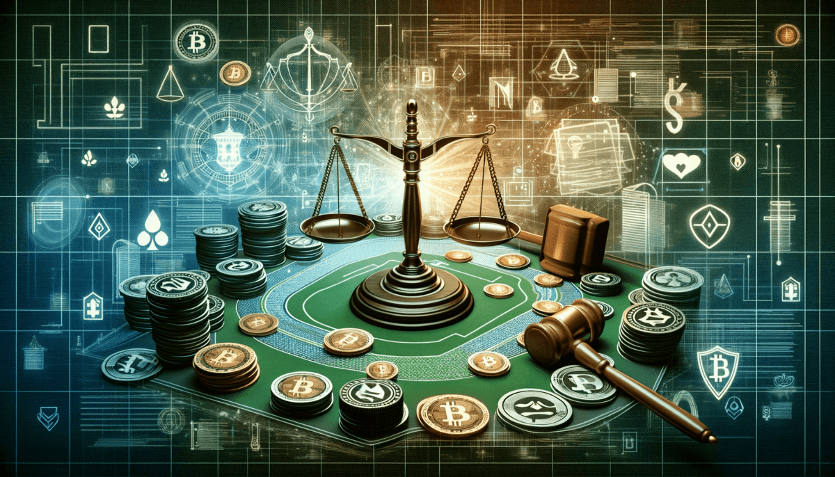 Is Crypto Poker Legal