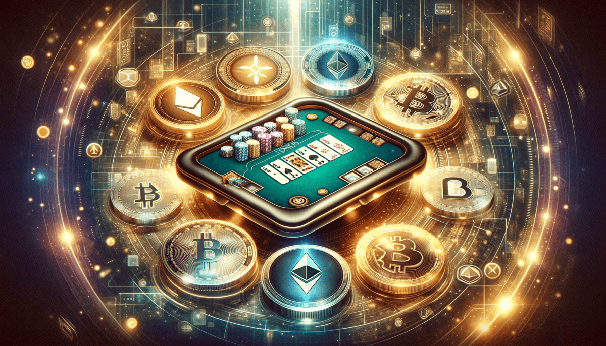 Online Poker With Crypto