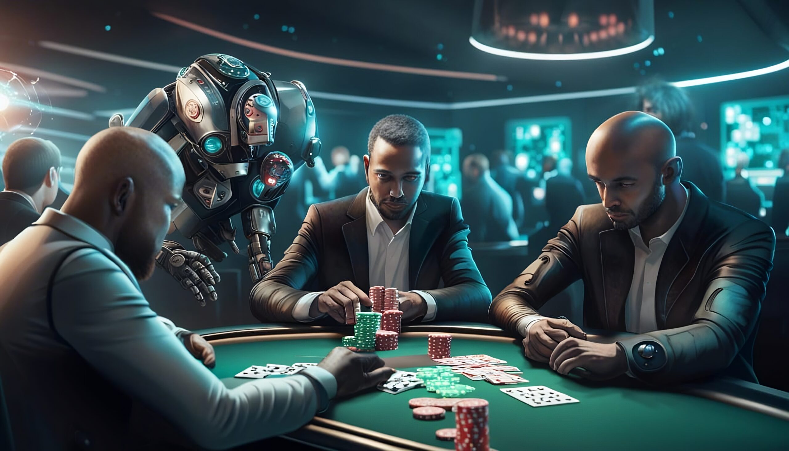 Poker Bots AI Review