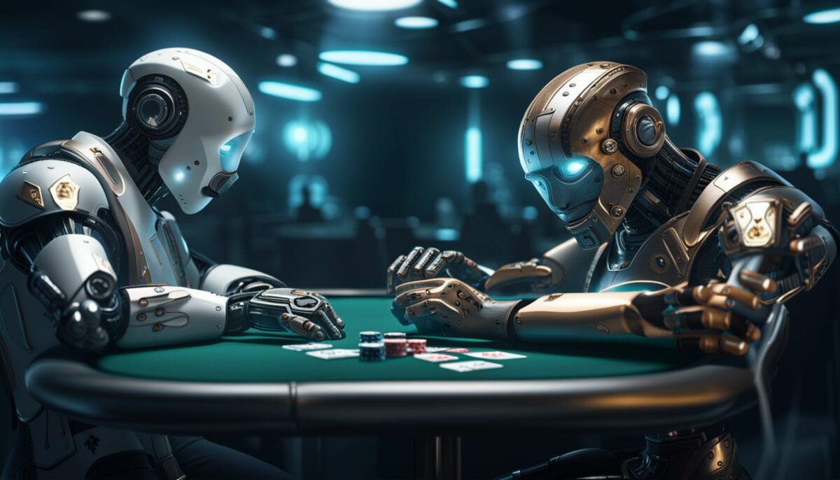 Reviews Of Poker Bot AI