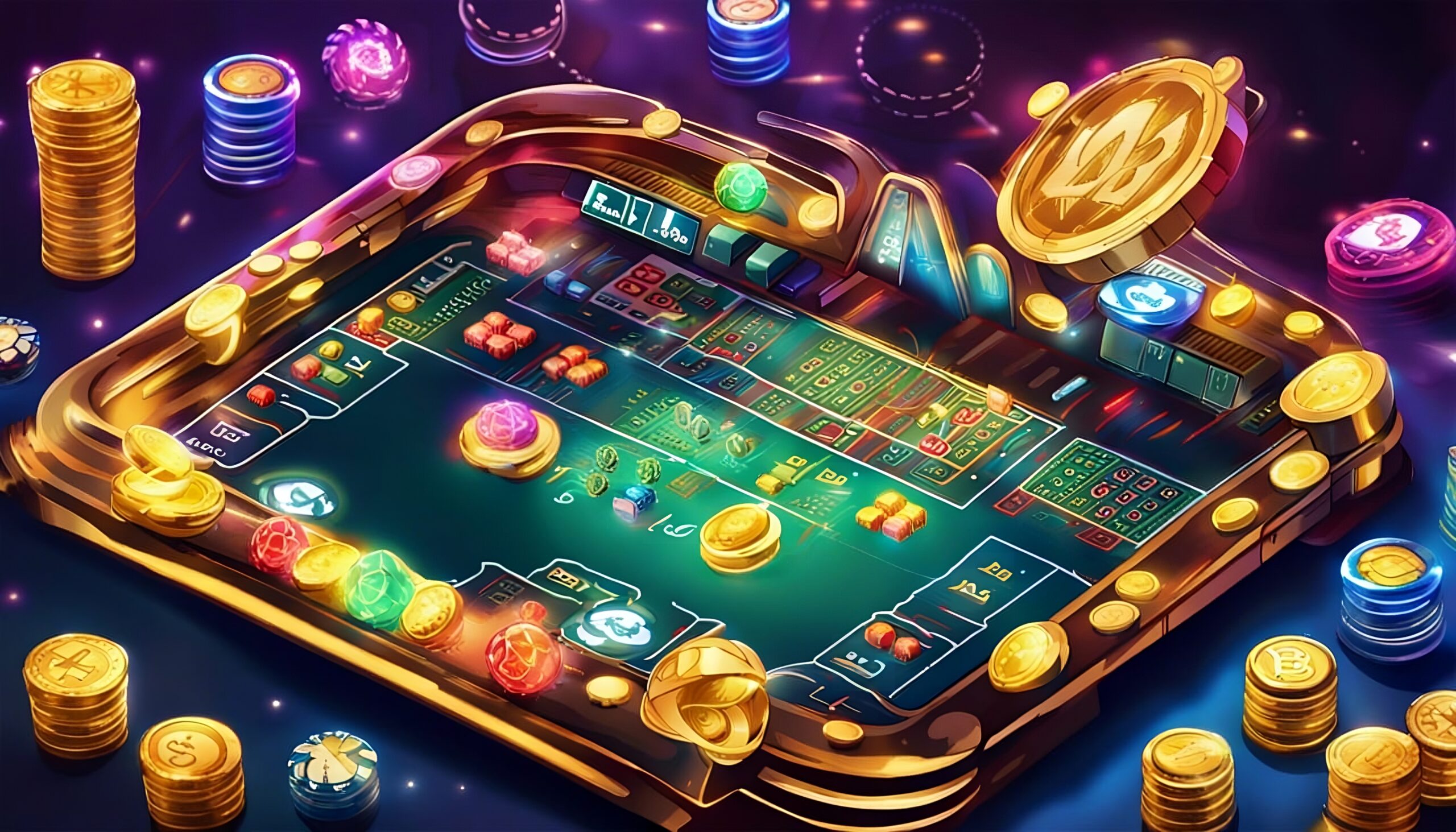 The Impact of Technology on real bitcoin casino Addiction