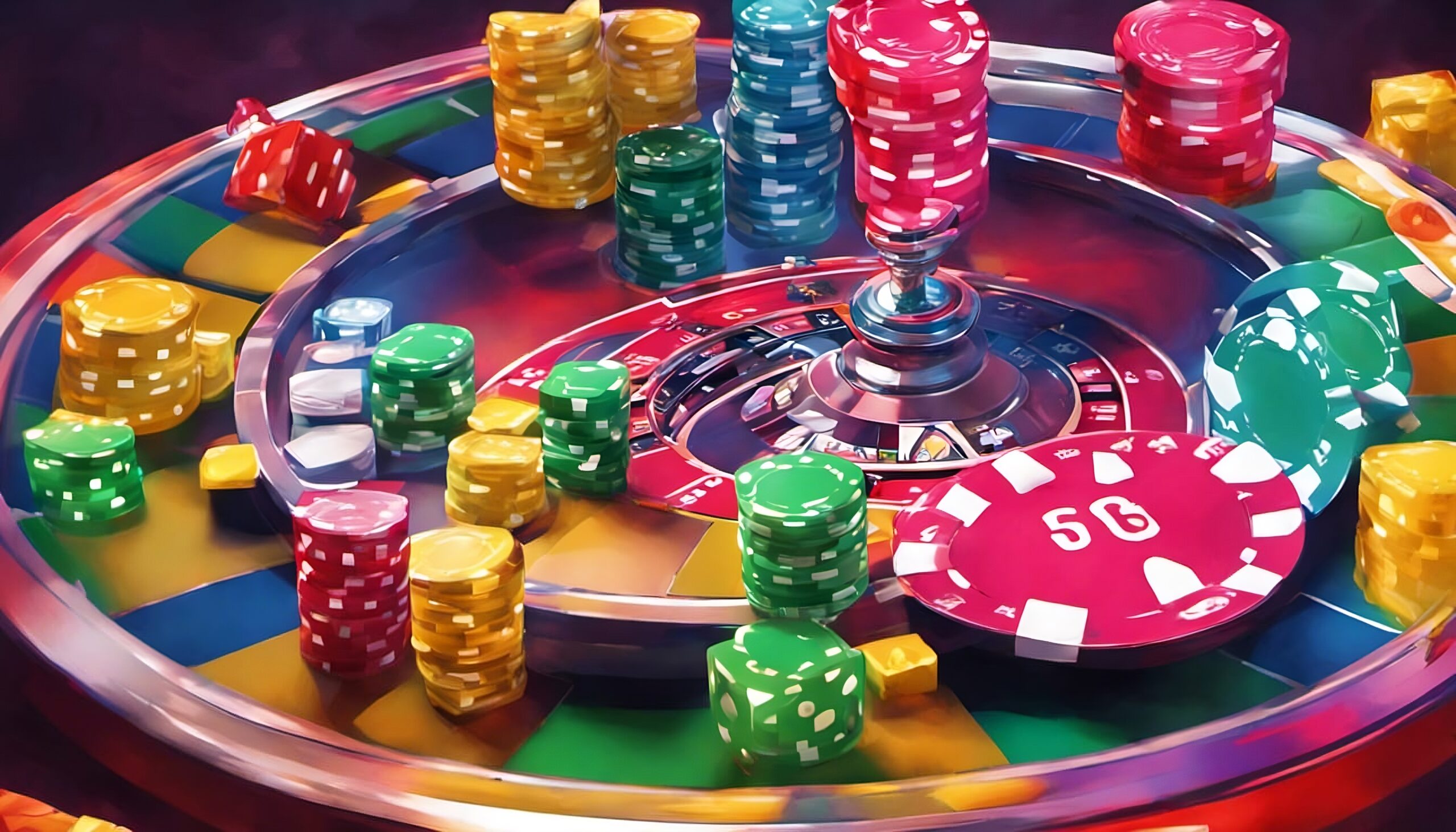 Blockchain Casino Games Affiliate Disclosure