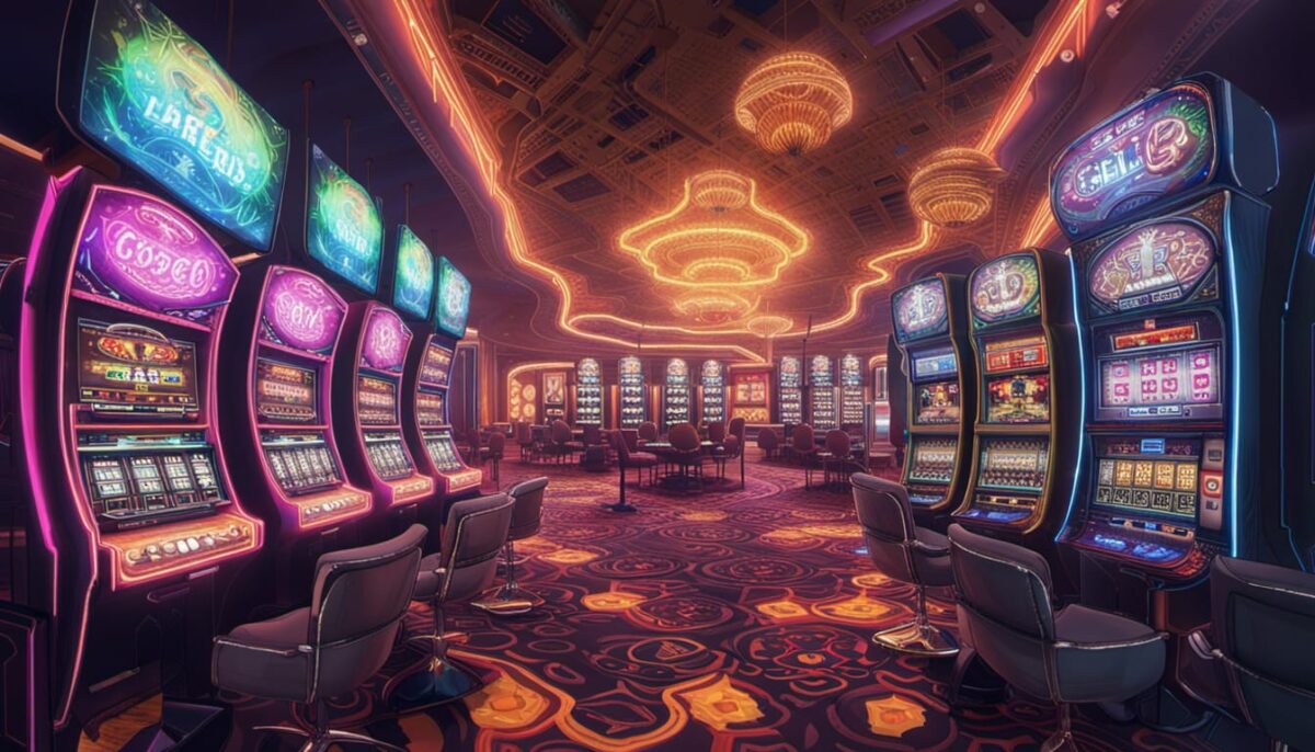 Crypto Casino Games & Casino Slot Games - Crypto Gambling