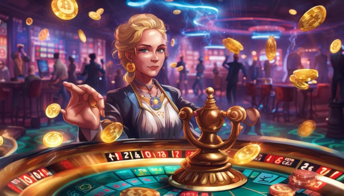 Crypto Casino Games