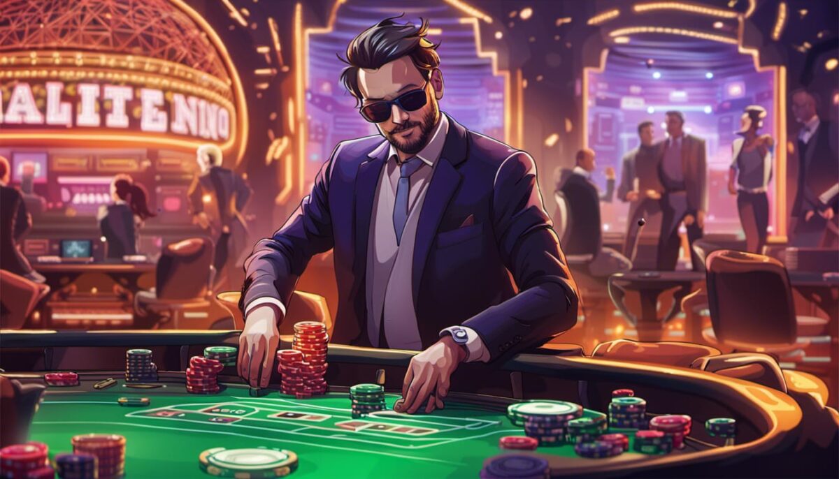 Crypto Casino Platform