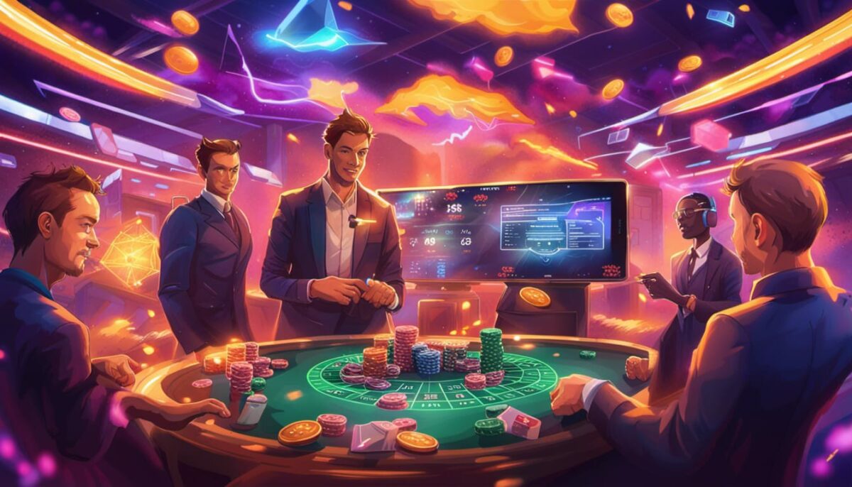 Never Suffer From BC.Game Cryptocurrency Casino Again