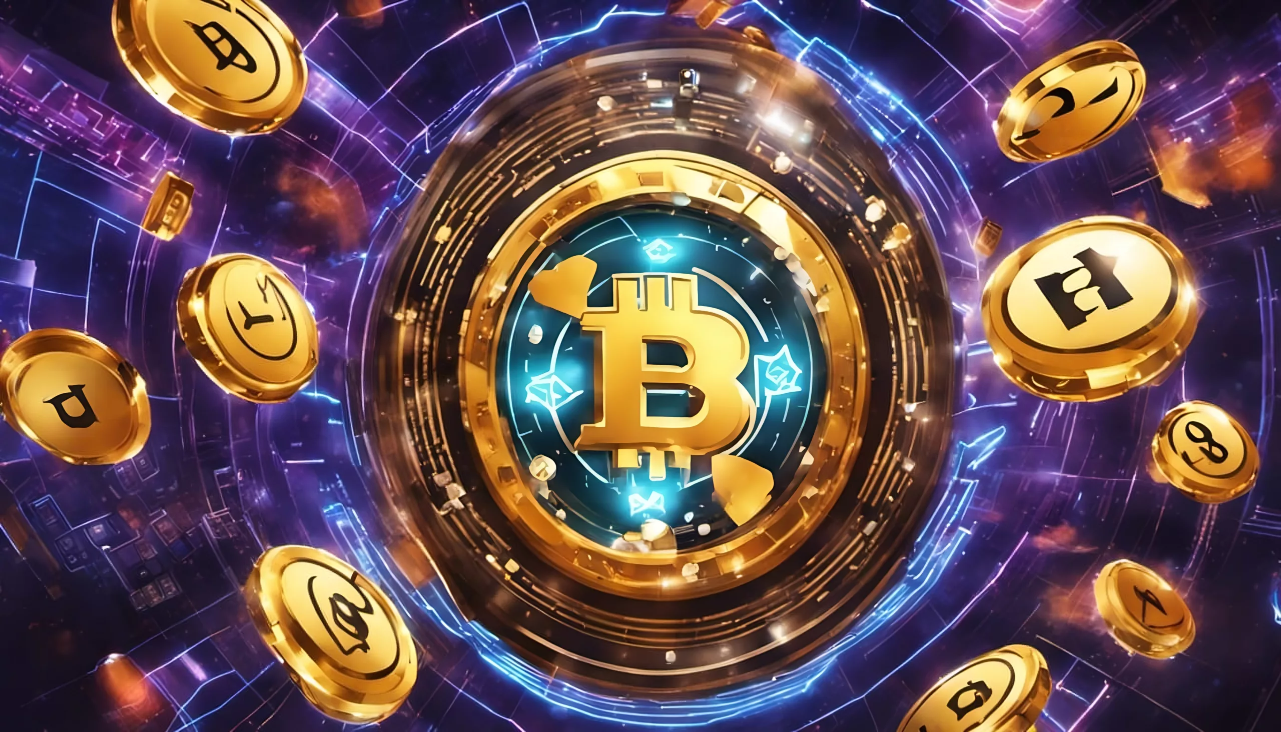 Blockchain Casino Games - Crypto Betting - AI Gambling Tools