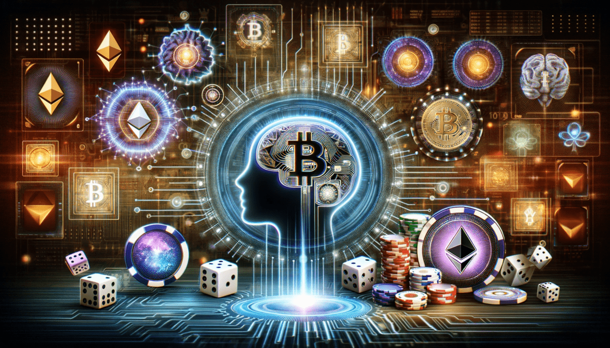 AI in crypto gambling
