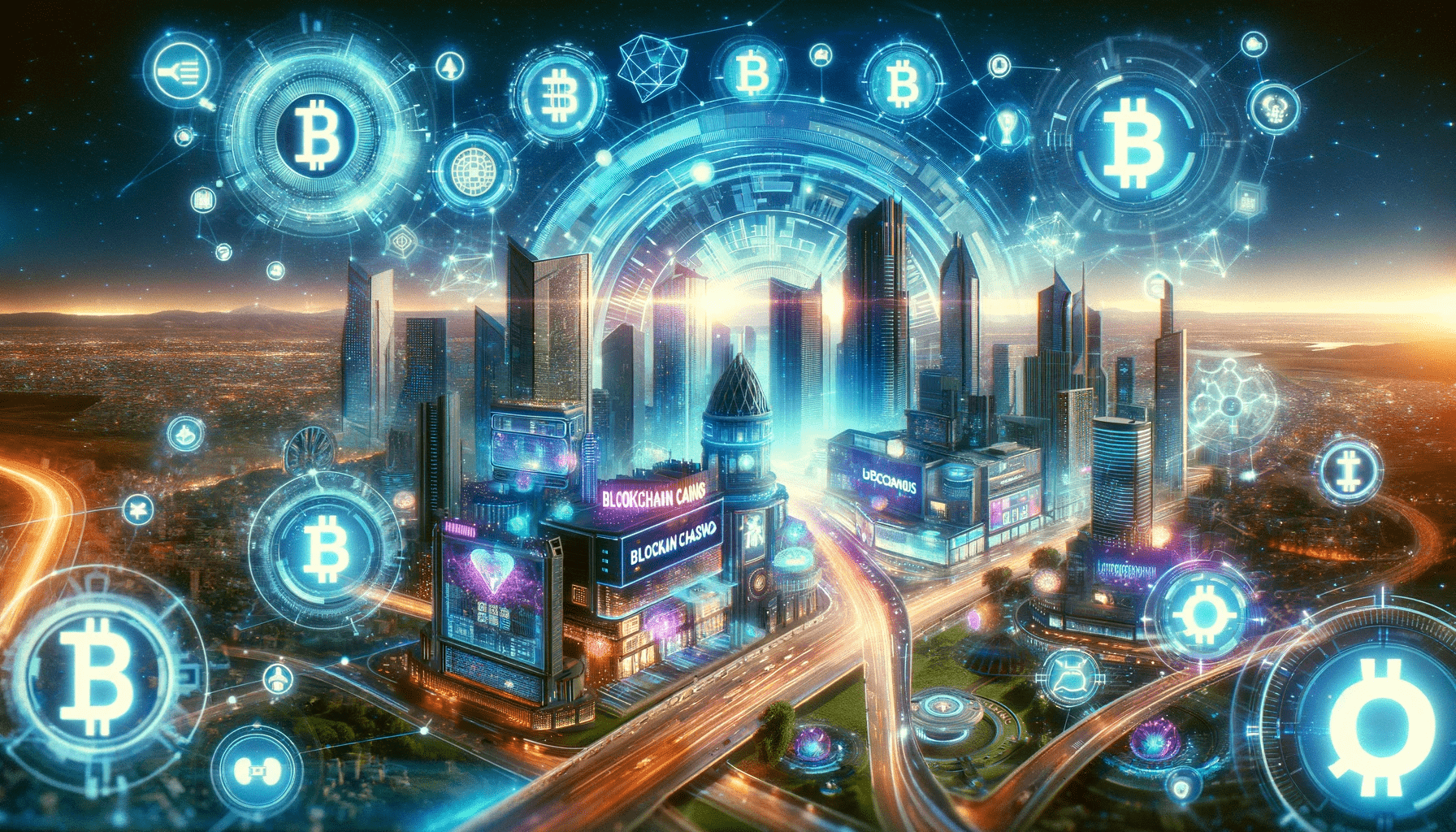 Read more about the article Blockchain Casino Games 2024: The New Era of Secure and Transparent Gambling