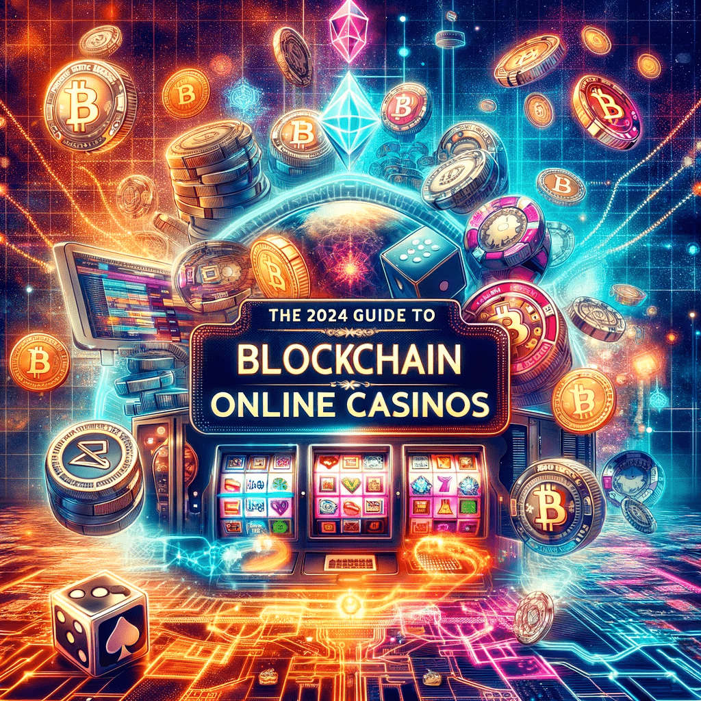 Read more about the article 2024’s Guide to Blockchain Online Casinos: Innovations and Trends in Crypto Gaming