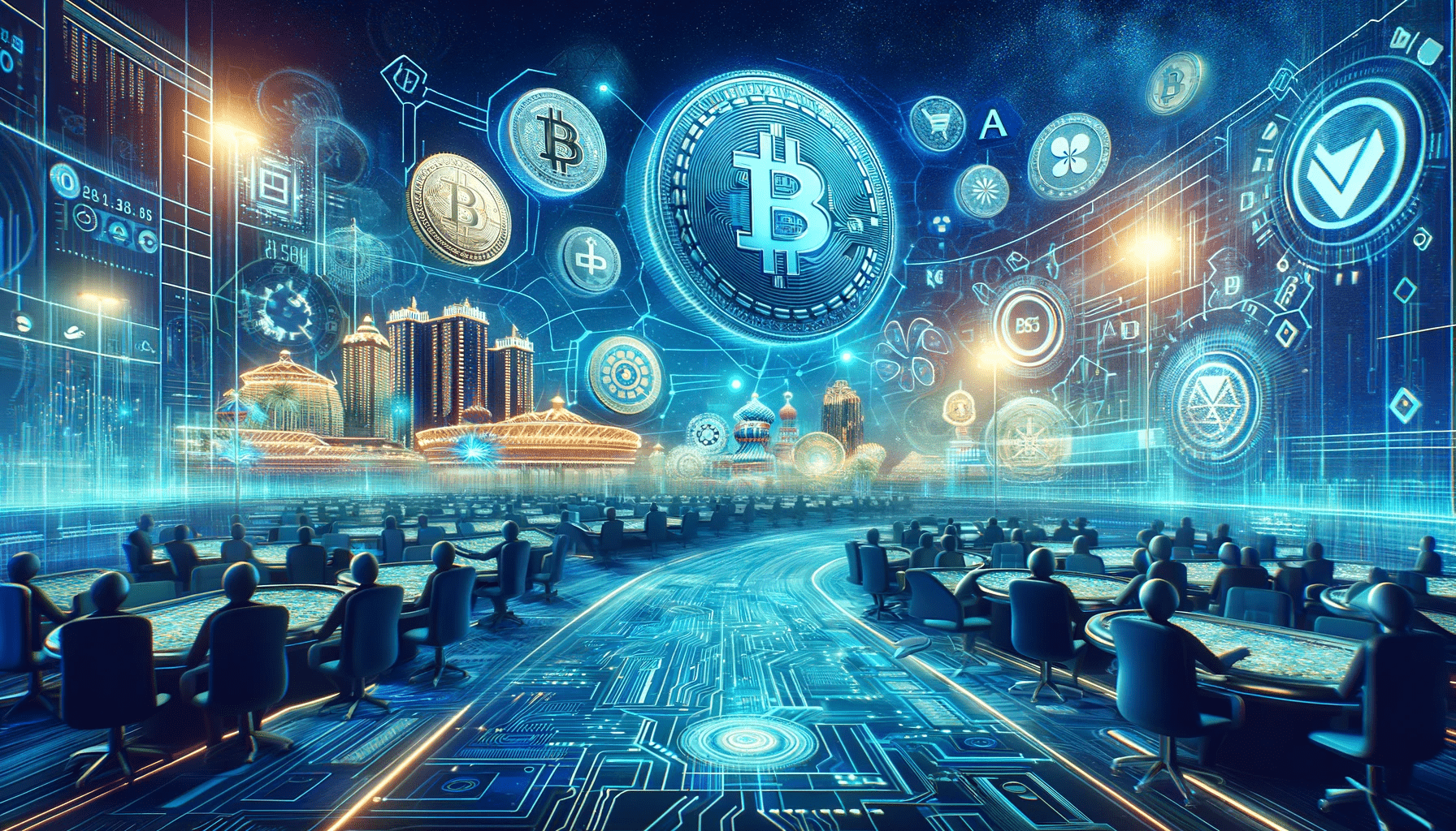 Read more about the article Discovering Alternative Cryptocurrencies for Online Gambling in the Blockchain Era