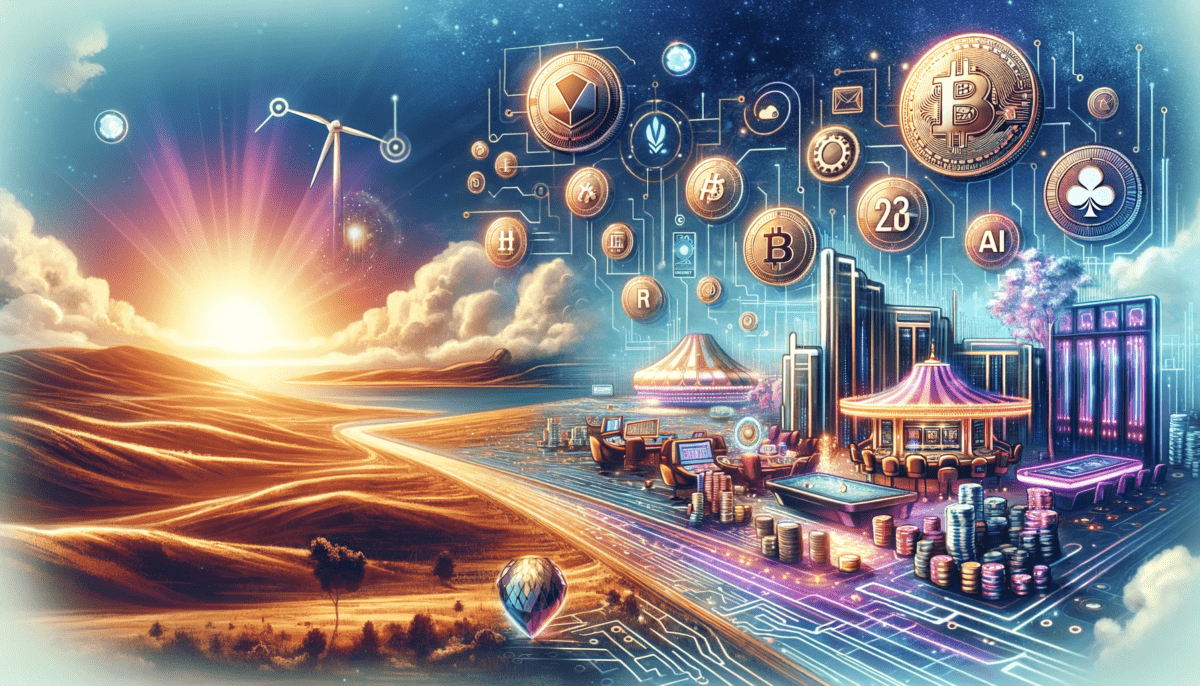 Future Trends in Crypto Gambling