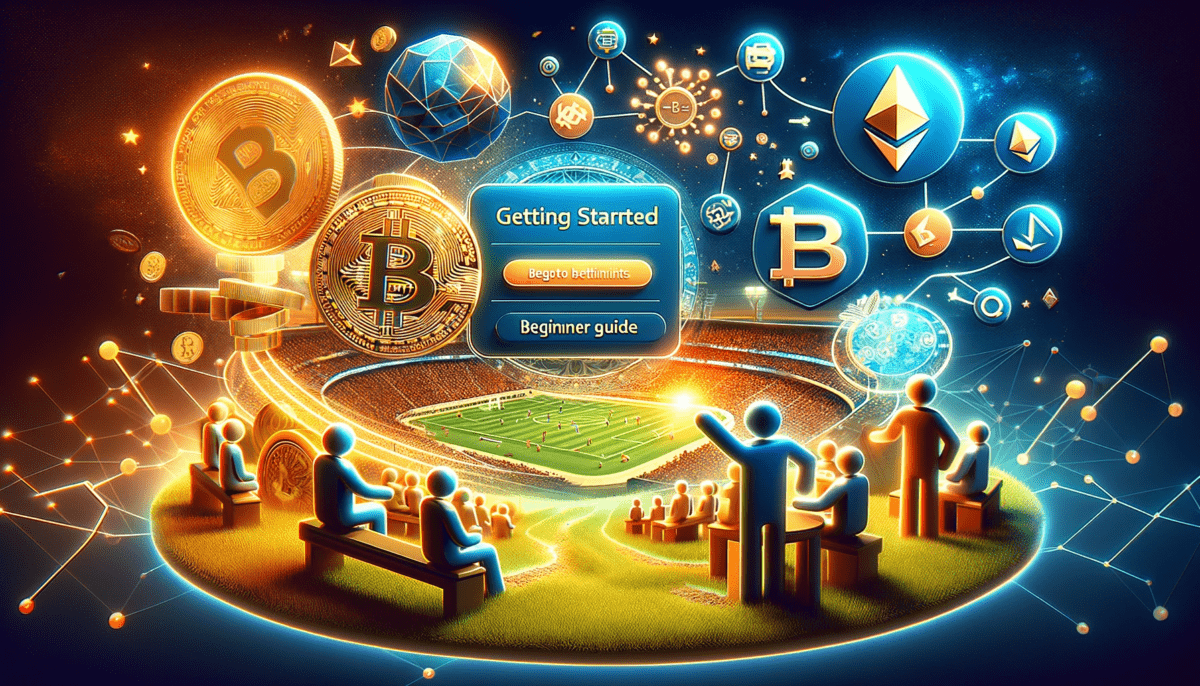 Guide to Getting Started with Cryptocurrency Sports Betting