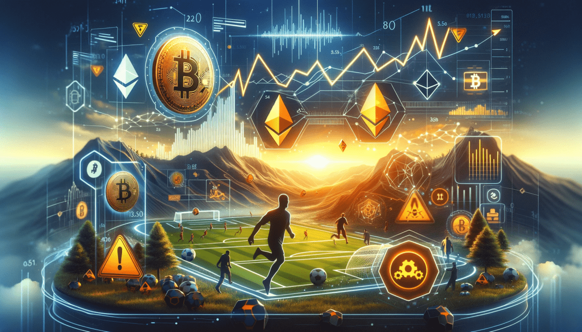 Risks in Cryptocurrency Sports Betting