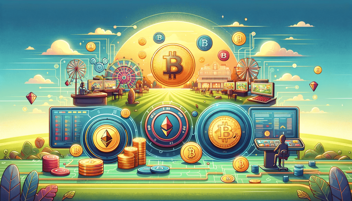Selecting the Right Cryptocurrency for Gambling