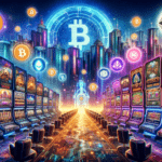 The Top Crypto Slot Games Providers of 2024