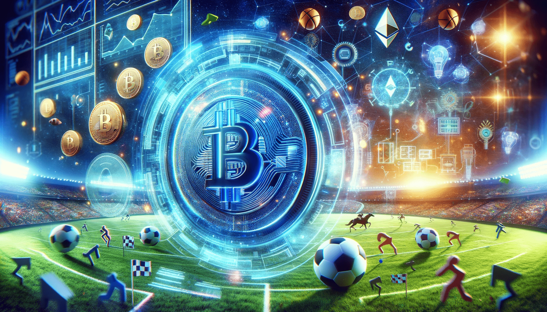 Read more about the article Understanding Crypto in Sports Betting: A User’s Guide to the Impact and Trends of Digital Currency Wagering