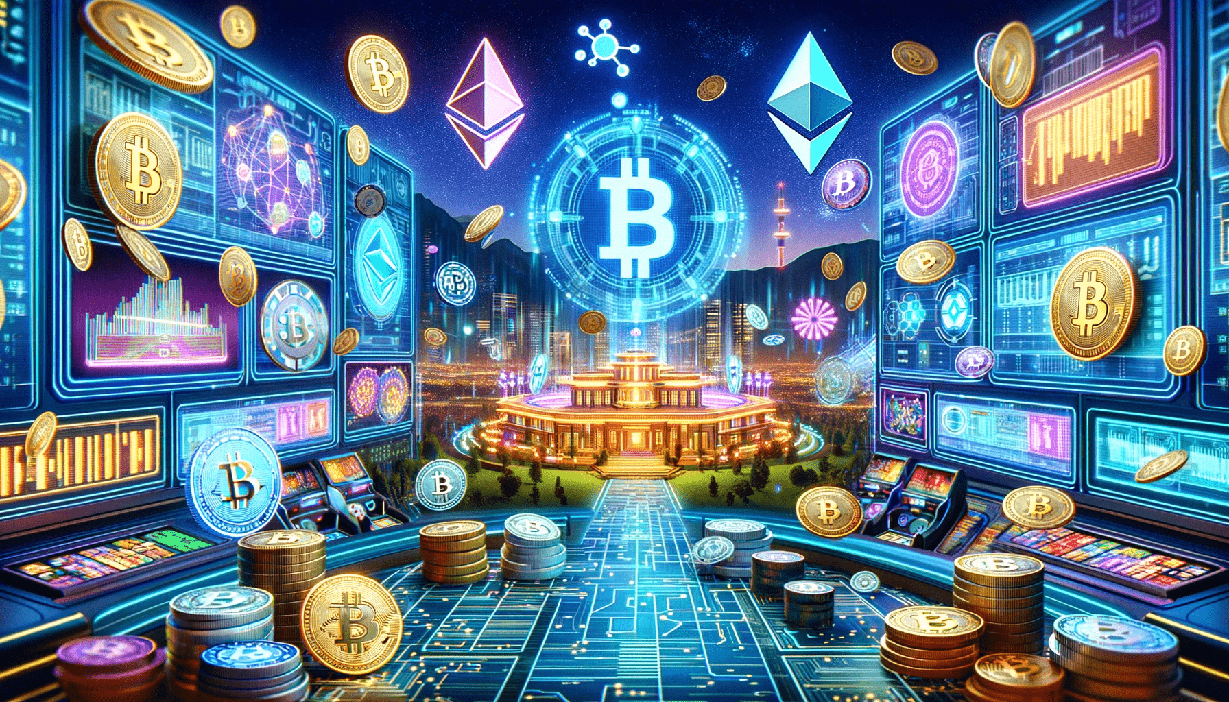 Read more about the article Beginner’s Guide to Crypto Gambling in 2024: Safe and Easy Platforms for Starters