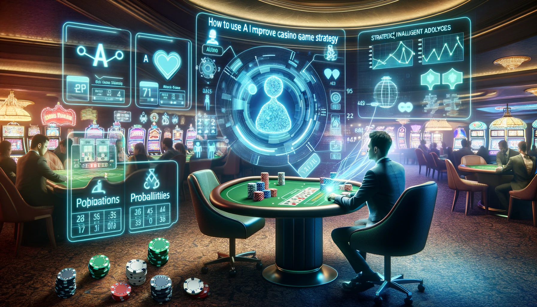 How to Use AI to Improve Your Casino Game Strategy