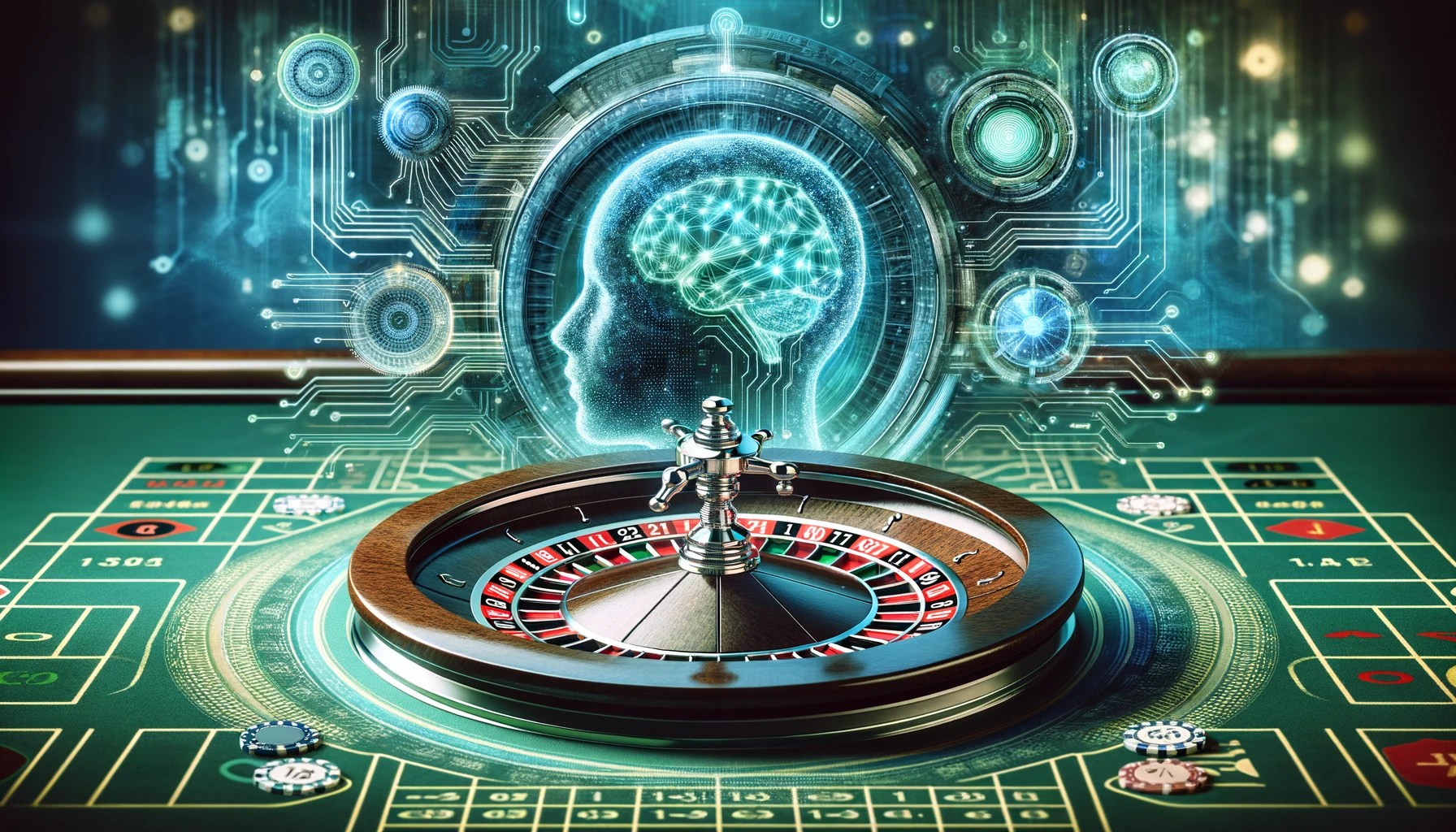 Improving Roulette Odds Prediction with Advanced AI Technologies